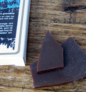 Tugg-Kåda - Kvae Tyggis - Harpiks - Flue.no - Myggnett og insektsskjerming