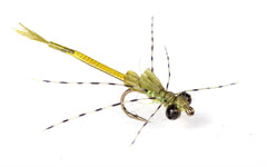 Ultra Damsel Variant 2cm - Flue.no - Fiskefluer