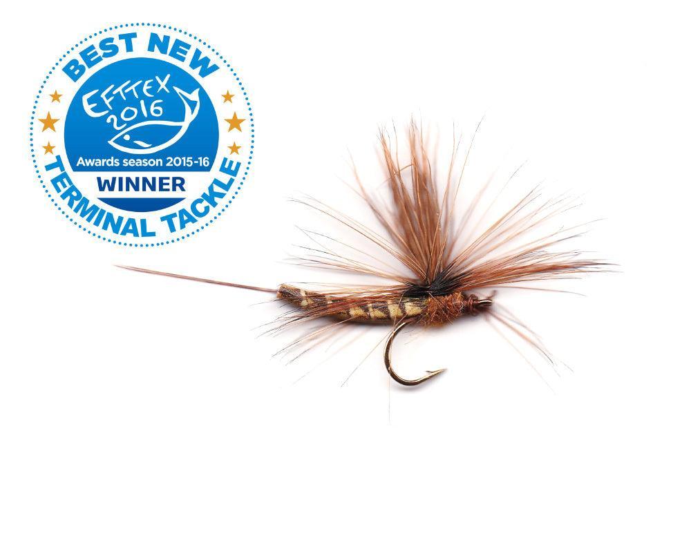 Vania | Elk Wing Vulgata - Flue.no - Fiskefluer