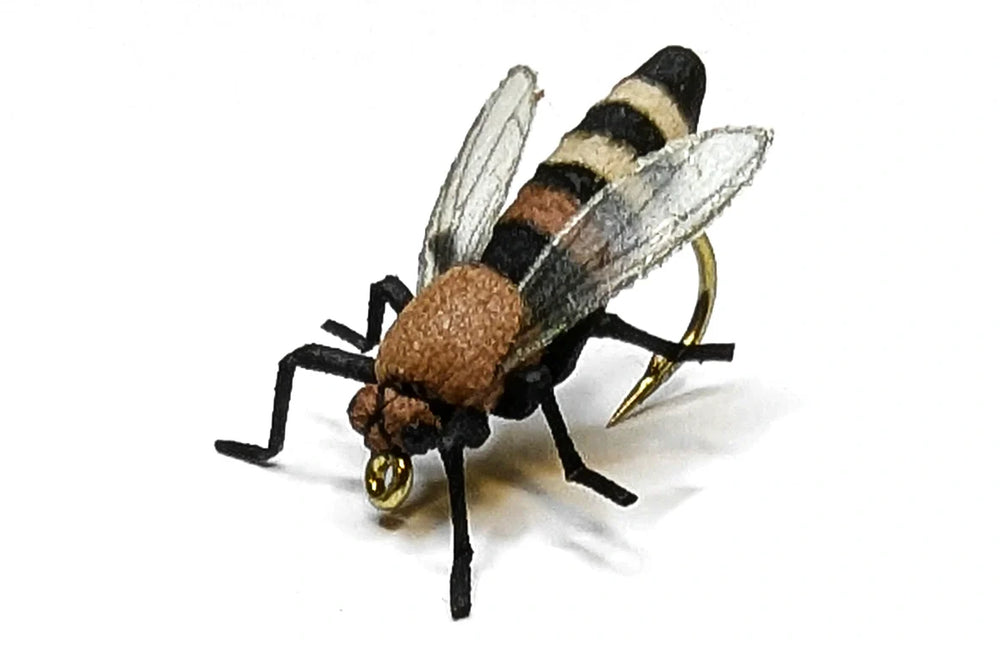 Vania | True Honey Bee - Flue.no - Fiskefluer