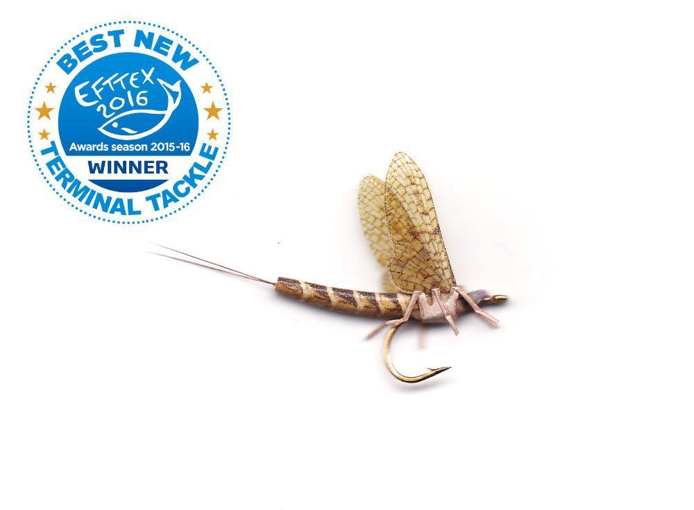 Vania | True May Fly Vulgata - Flue.no - Fiskefluer