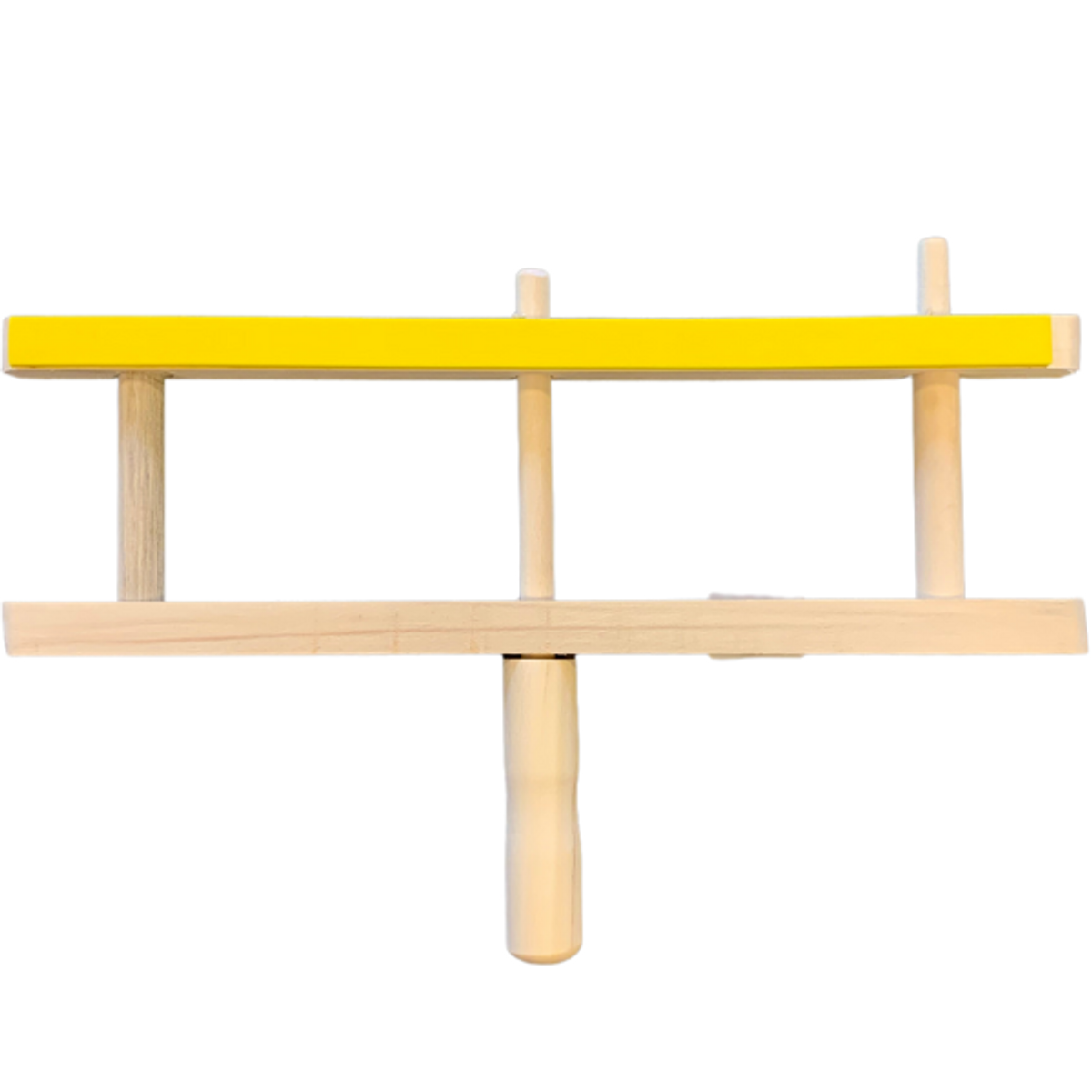 Trevinne med gummilist | Tresule