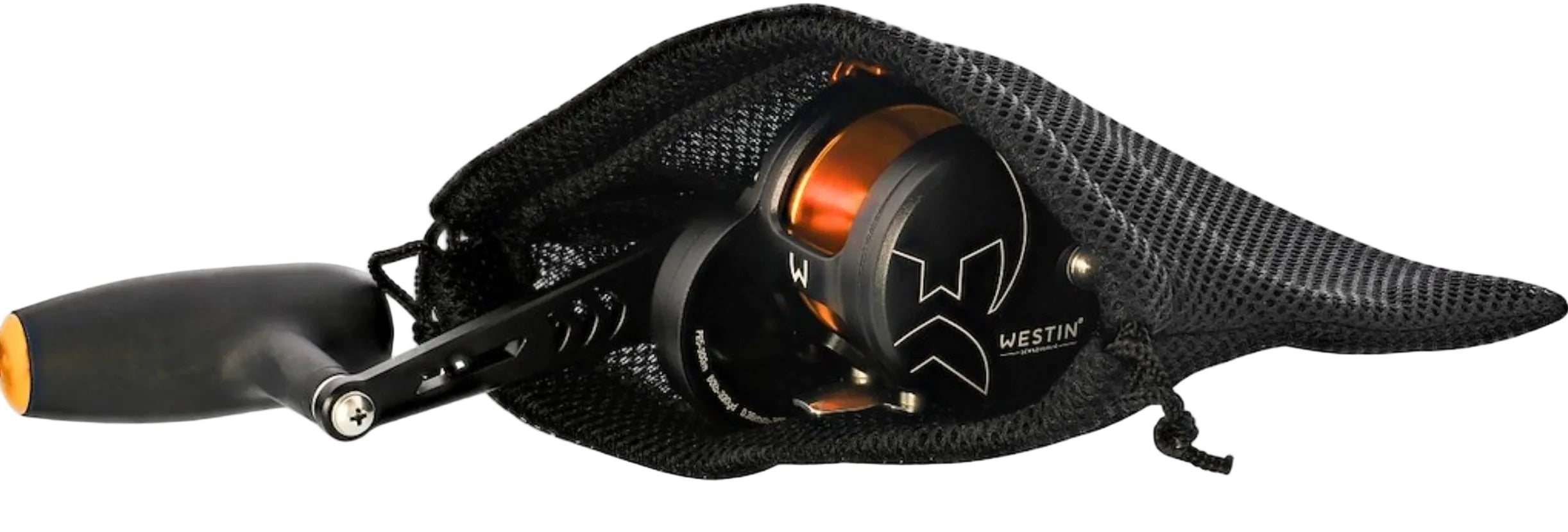 Westin W8 JIGGING REEL Multiplikatorsnelle