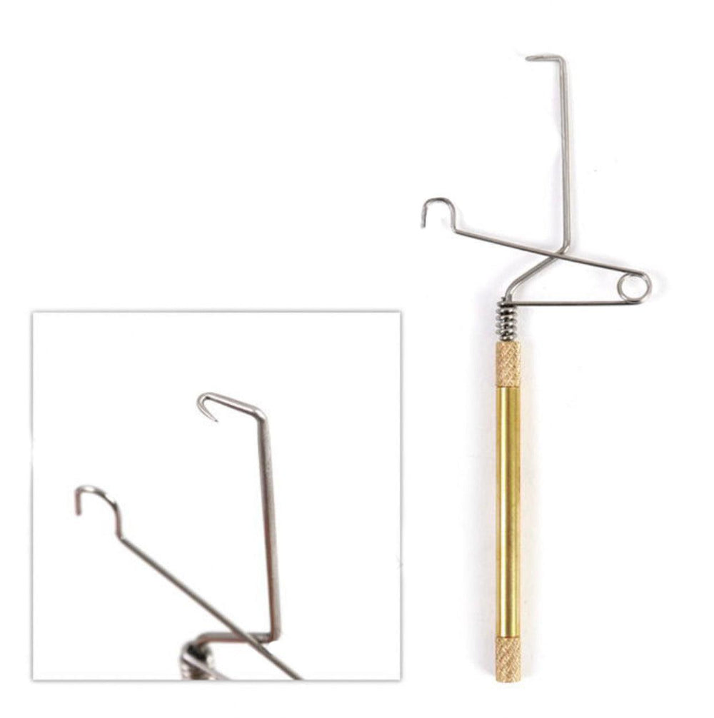 Whip finisher knyteverktøy fluebinding - Flue.no - Fluebindemateriell