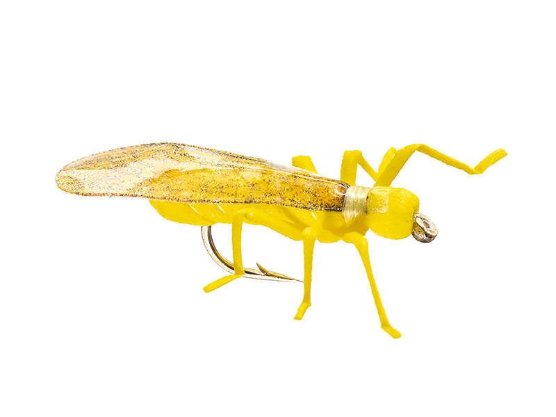 Vania | True Stone Fly Yellow