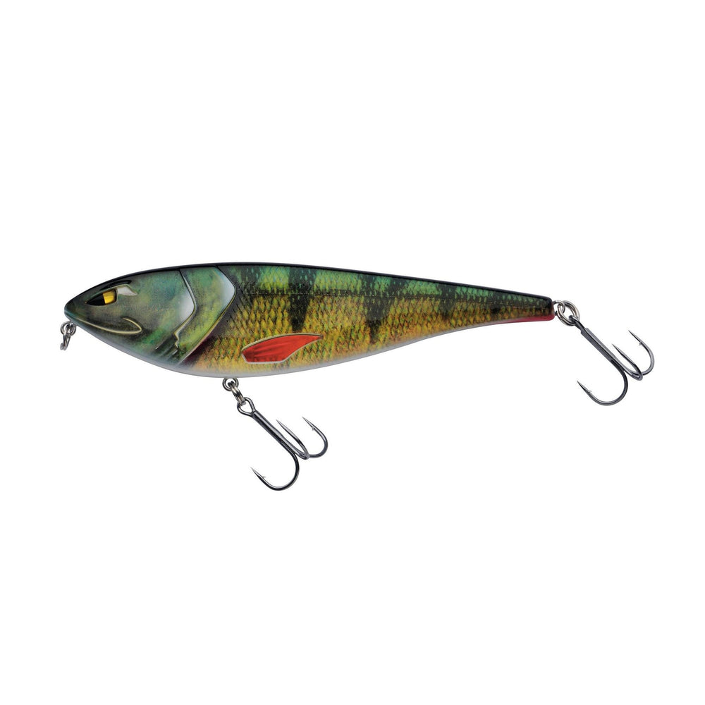 Zilla Glider Jerk Bait Wobbler| Berkley - Flue.no - Fiskeagn og -sluker