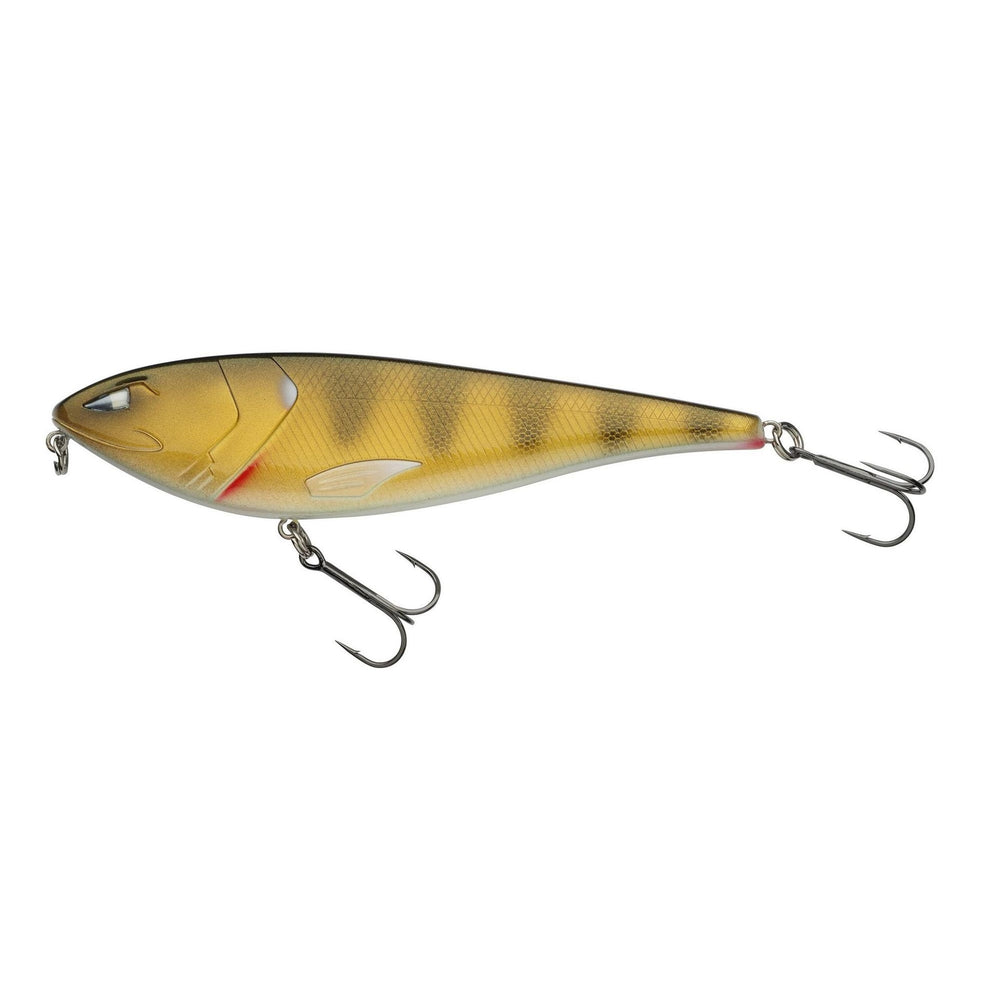 Zilla Glider Jerk Bait Wobbler| Berkley - Flue.no - Fiskeagn og -sluker