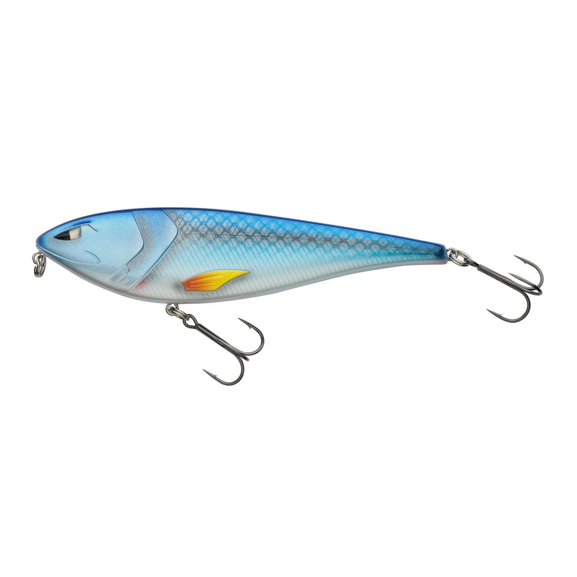 Zilla Glider Jerk Bait Wobbler| Berkley - Flue.no - Fiskeagn og -sluker