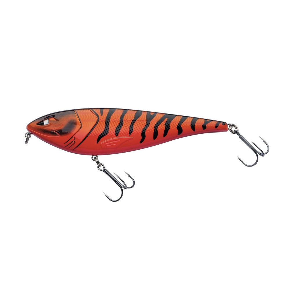Zilla Glider Jerk Bait Wobbler| Berkley - Flue.no - Fiskeagn og -sluker