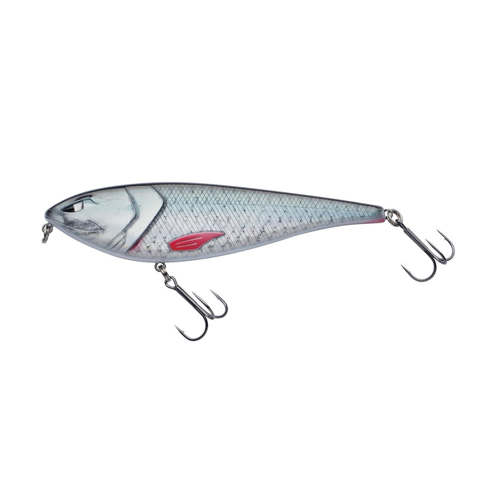 Zilla Glider Jerk Bait Wobbler| Berkley - Flue.no - Fiskeagn og -sluker